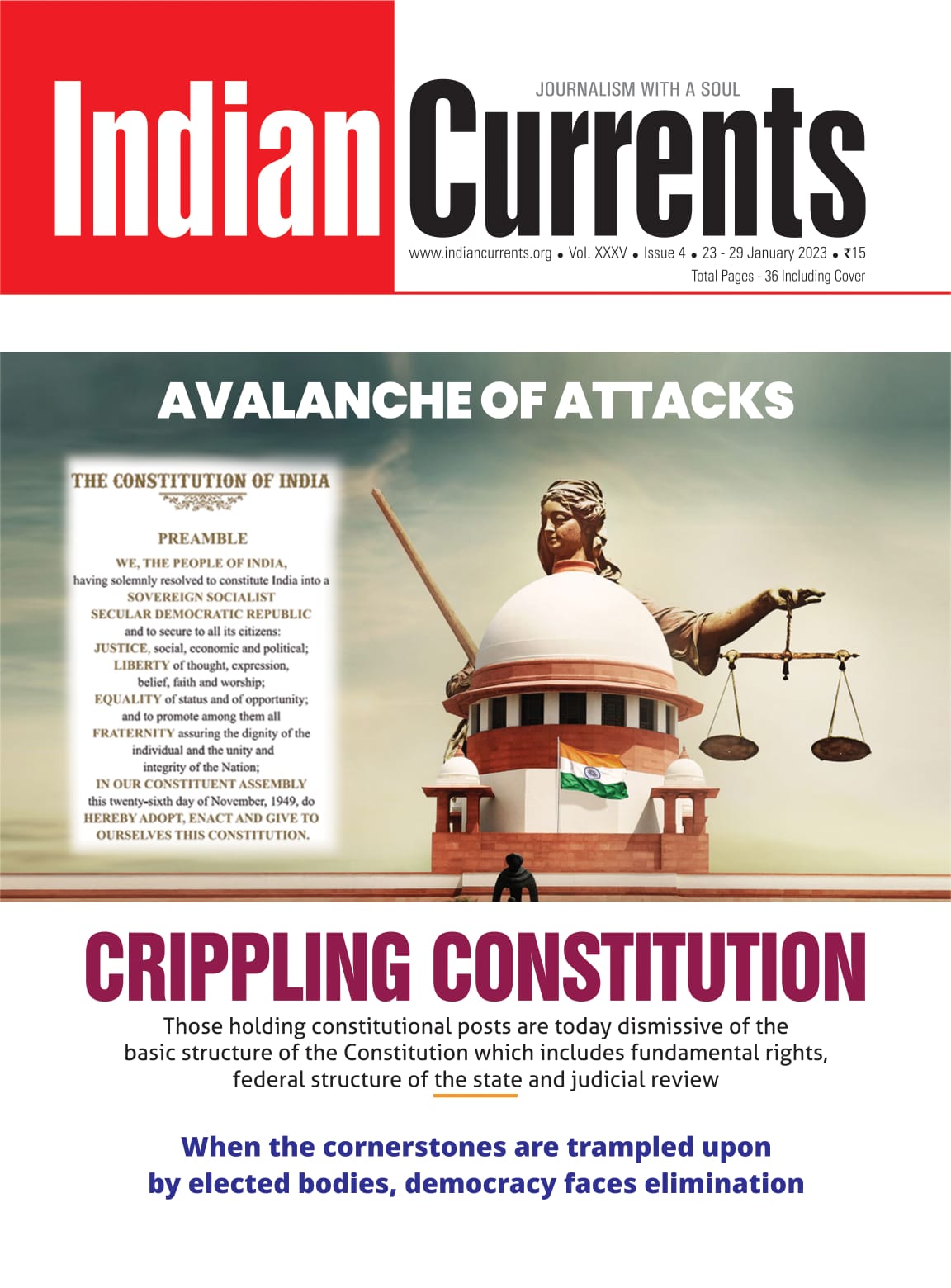 Weekly Magazine In India